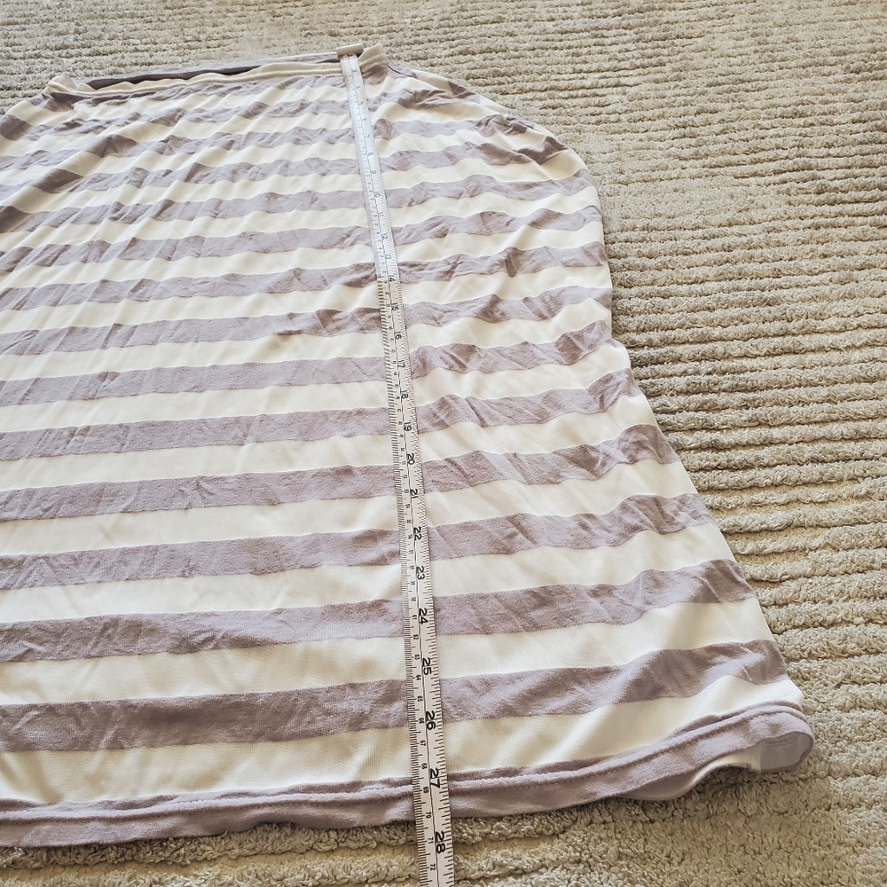 5/$20 Gray and White Chevron Car Seat/Nursing Cover - Picture 12 of 13